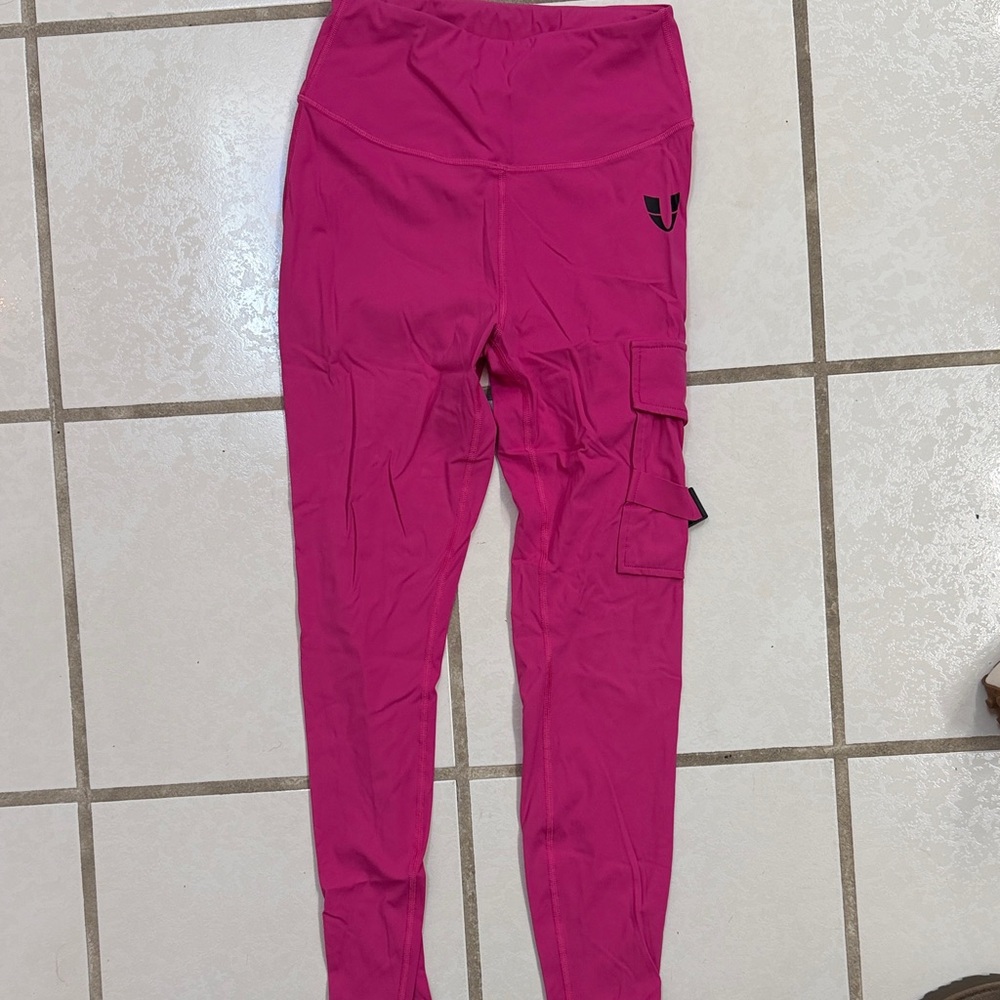 Women's  Pink Leggings